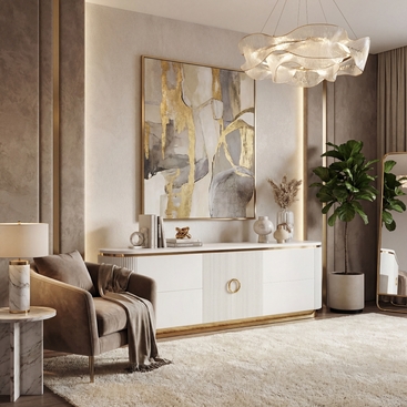 купить дизайнерскую тв тумбу