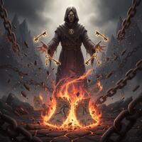 ЗАВЕРШЕНИЕ КОНТРАКТОВ С ТЕМНЫМИ СИЛАМИ В РОДУ