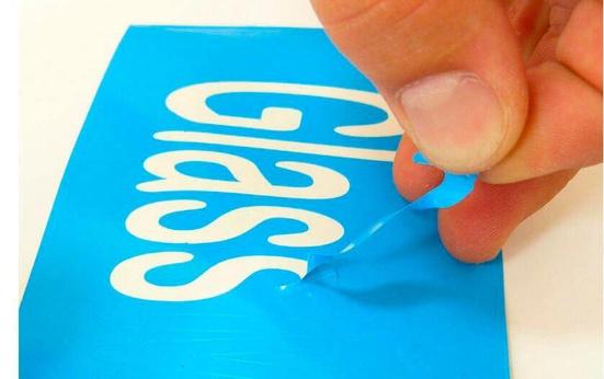 одноразовые трафареты