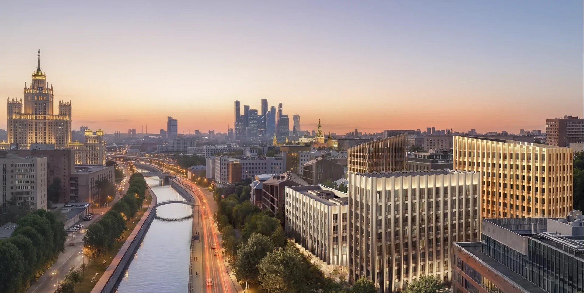 «Тессинский-5» - Расположение ЖК