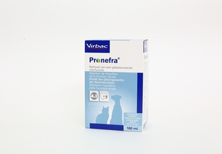 Пронефра как лечение ХПН у собак на разных стадиях