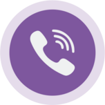 Свяжитесь со мной через Viber