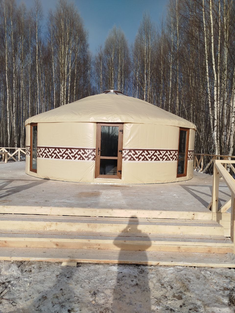 юрты плюс