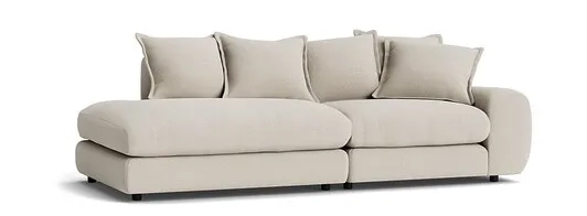 Изготовление модульных диванов по индивидуальным размерам на заказ