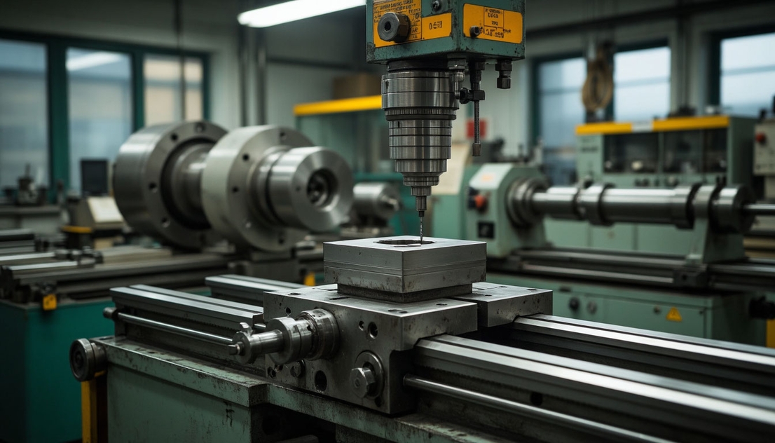 предприятия металлообработки