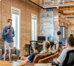 Мастер класс по сценической речи