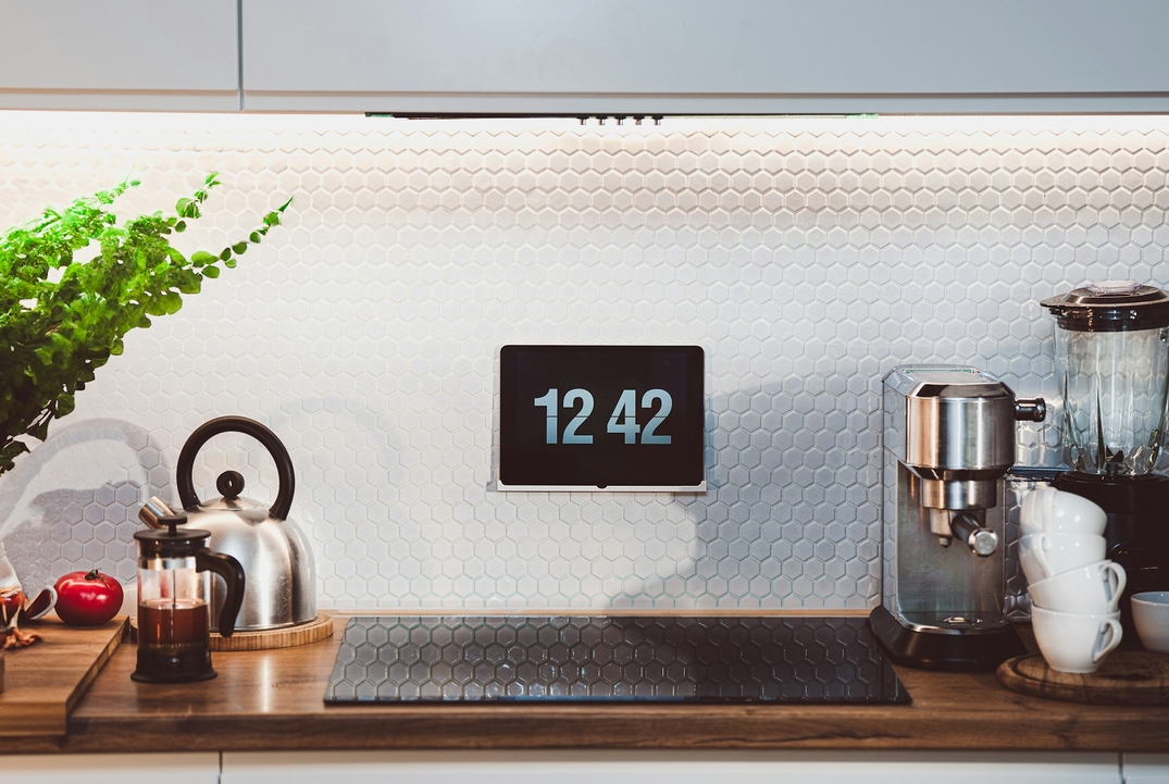 Smart home interface