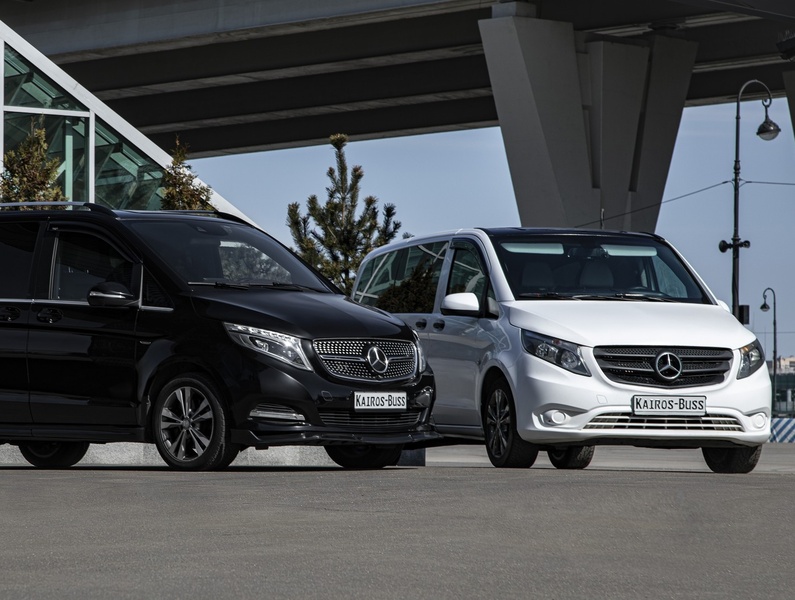 Транспорт на ПМЭФ