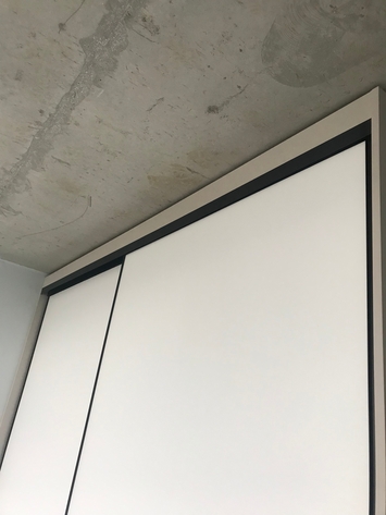 Шкаф купе на заказ в Екатеринбурге Art. hi-tech-kupe 01-777-95