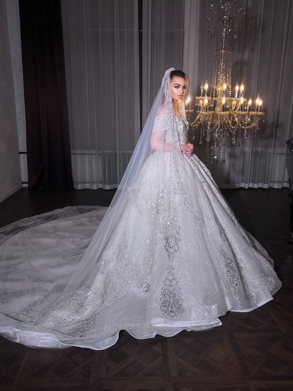 свадебные платья