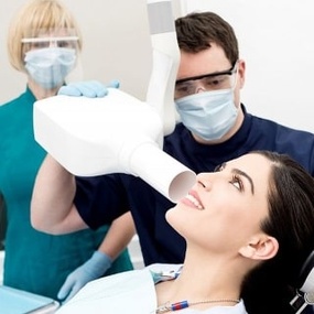 Радиовизиографическое обследование