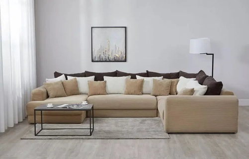 Купить дизайнерские диваны на заказ Италия 47