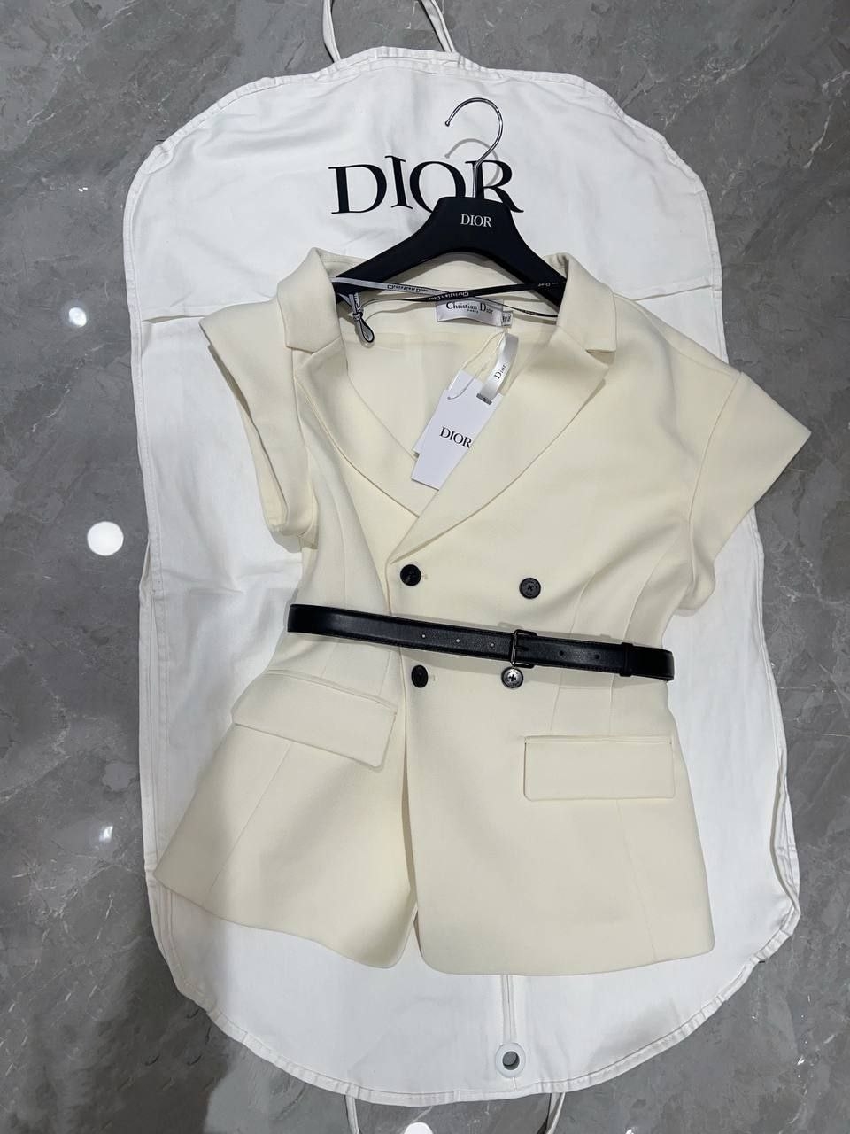 Качественная реплика костюма Dior от Celestial Chic