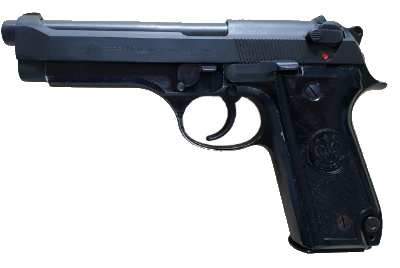 охолощенная beretta 92s схп