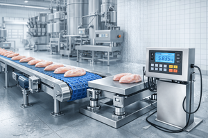 Пищевая промышленность Flintec