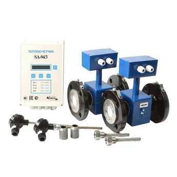 ТЕПЛОСЧЁТЧИК SA-94/3 Асвега Aswega