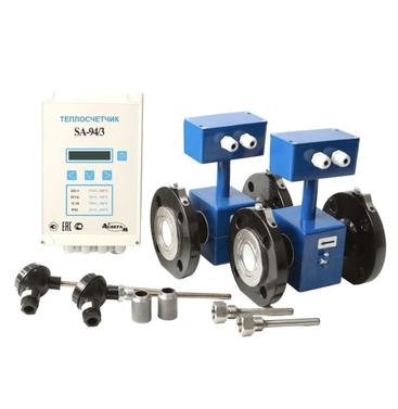 ТЕПЛОСЧЁТЧИК SA-94/2M Асвега Aswega