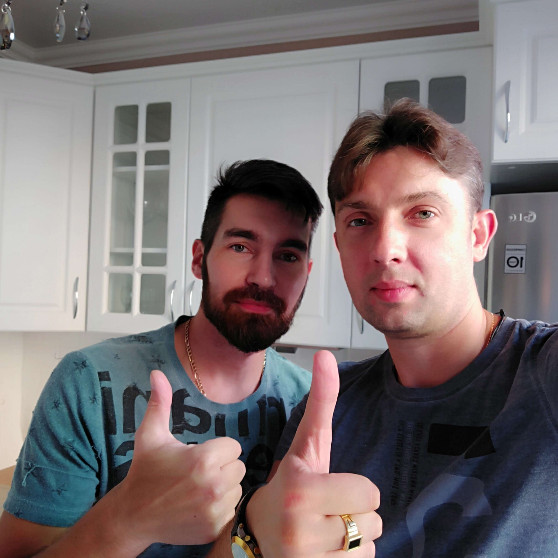 Отзыв на кухню Зов