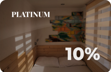 Скидочная карта PLATINUM