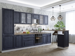 Не дорогая кухня в Перми