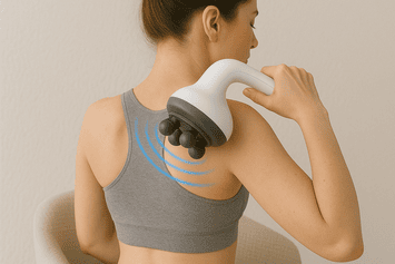 Электрические вибромассажеры