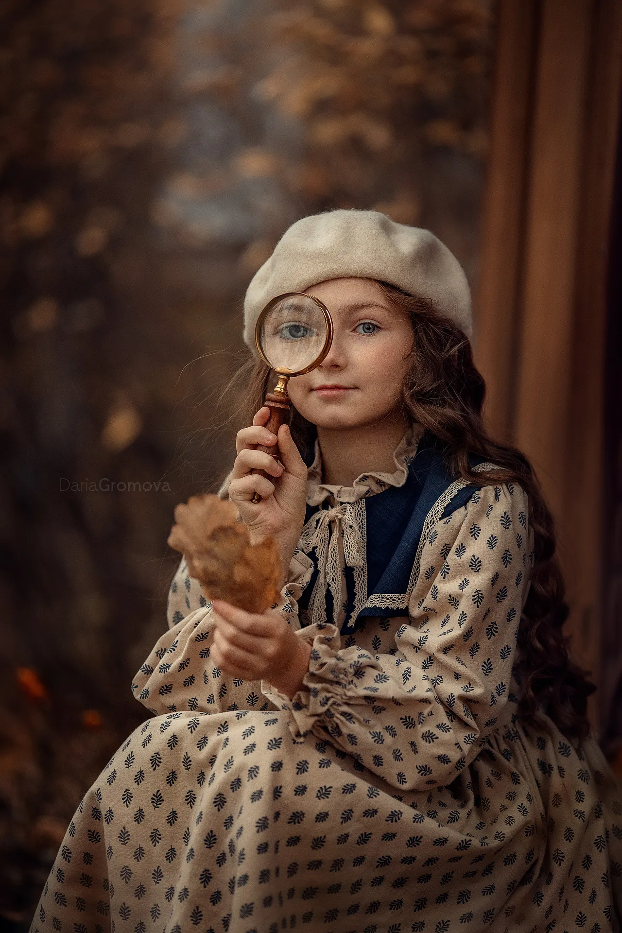 Фотограф - Дарья Громова