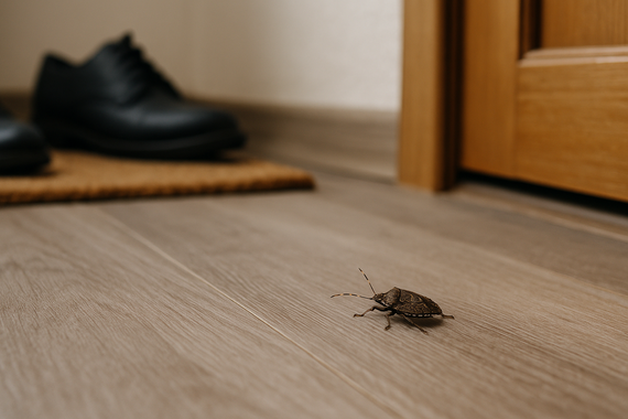 Клопы в прихожей