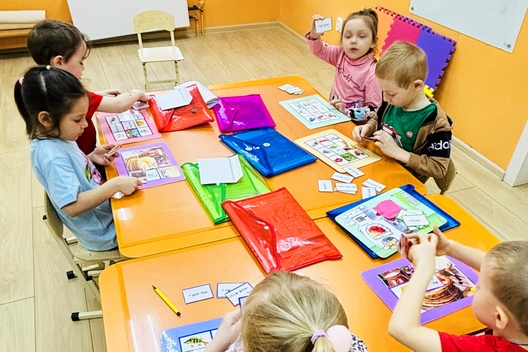 подготовка к школе Нижний Новгород 5 лет занятия для детей обучение чтению и письму