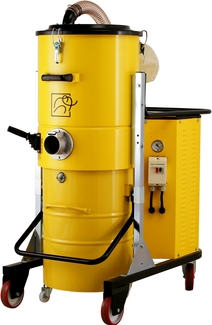 производственный пылесос