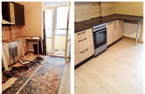 Уборка квартир в Минске