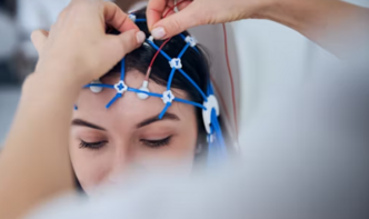 Ребенок с эпилептическим синдромом на приеме у врача