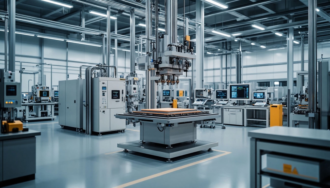 общая металлообработка