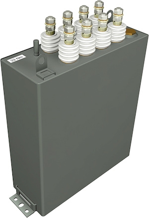 Конденсаторы серии PHAO Vishay ESTA