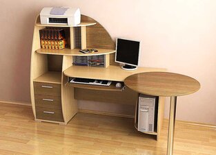 Компьютерный стол на заказ