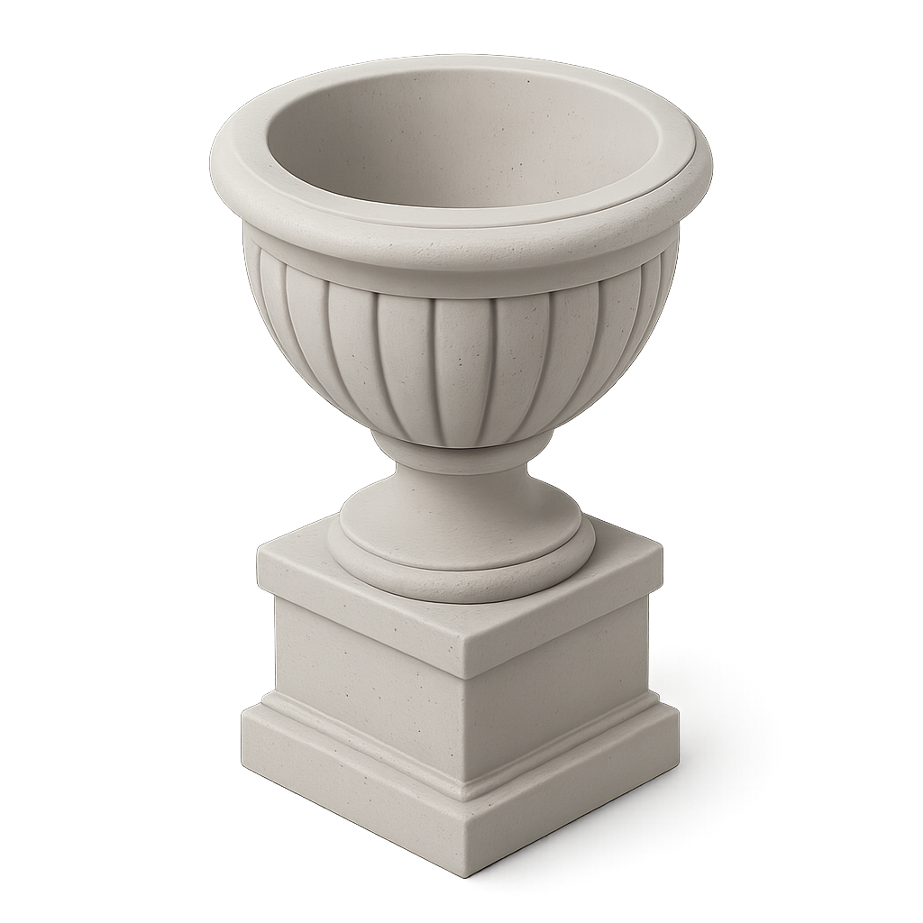 Декор из архитектурного бетона