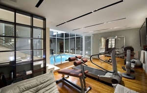 Домашние спортзалы