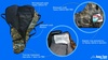 Чехол для лодочного мотора 9.9 15