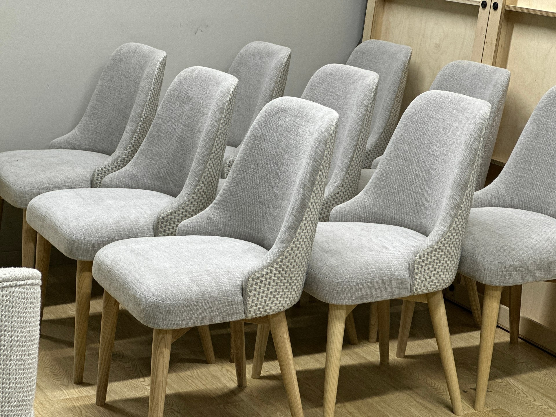 Стул Соул. Ателье мягкой мебели MALINO