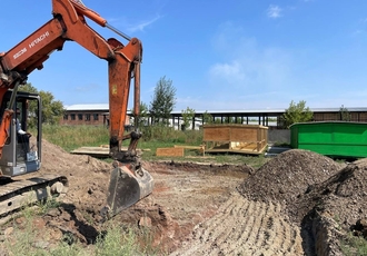 Строительство домов из газобетона