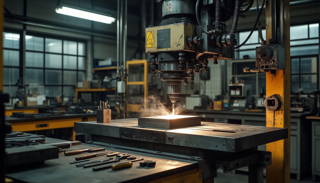 Контроль на станке