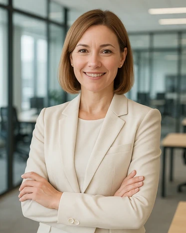 Виктория Сергеевна - Специалист компании ЭНВИ