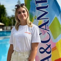 Детский лагерь вожатые Spa&Camp Екатерина