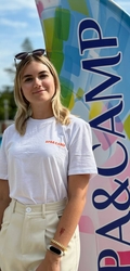 Вожатая Катерина