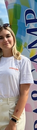 Вожатая Катерина