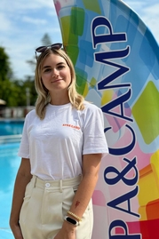 Вожатая Катерина