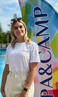 Вожатая Катерина