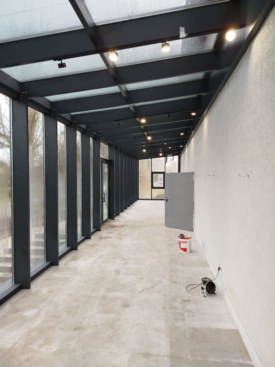 панорамные окна работа окнапласт 2