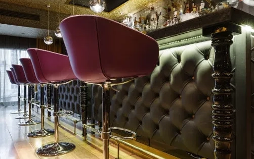 Мягкие панели на заказ для отделки стен офиса бара ресторана