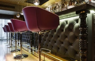 Мягкие панели на заказ для отделки стен офиса бара ресторана