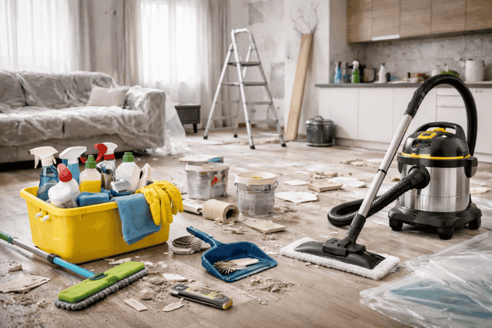 Клининг для юридических лиц